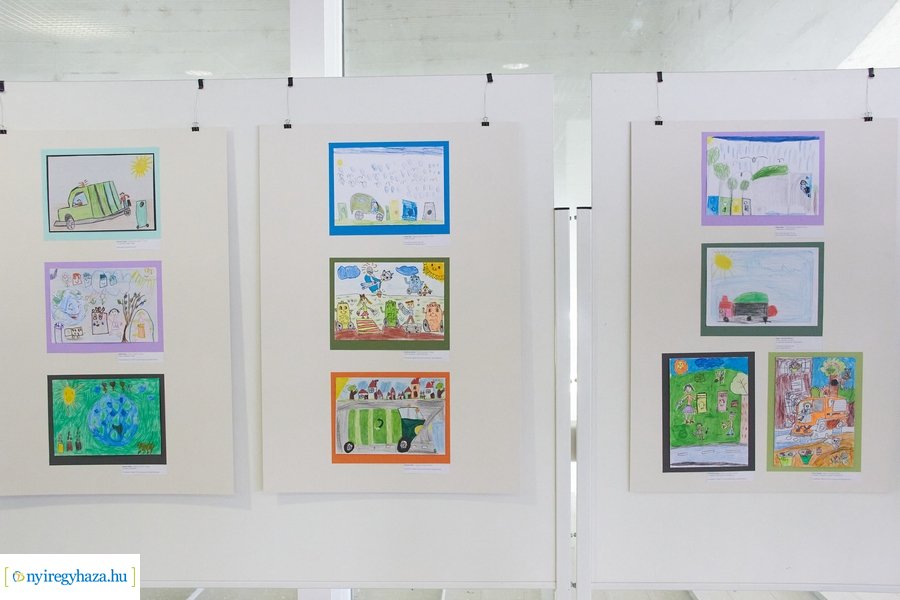 ÉAK rajzpályázat nyertesei 2022