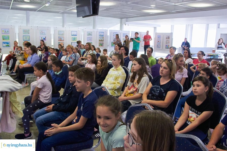 ÉAK rajzpályázat nyertesei 2022