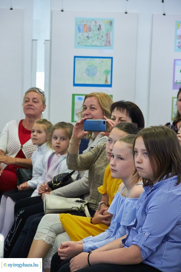 ÉAK rajzpályázat nyertesei 2022