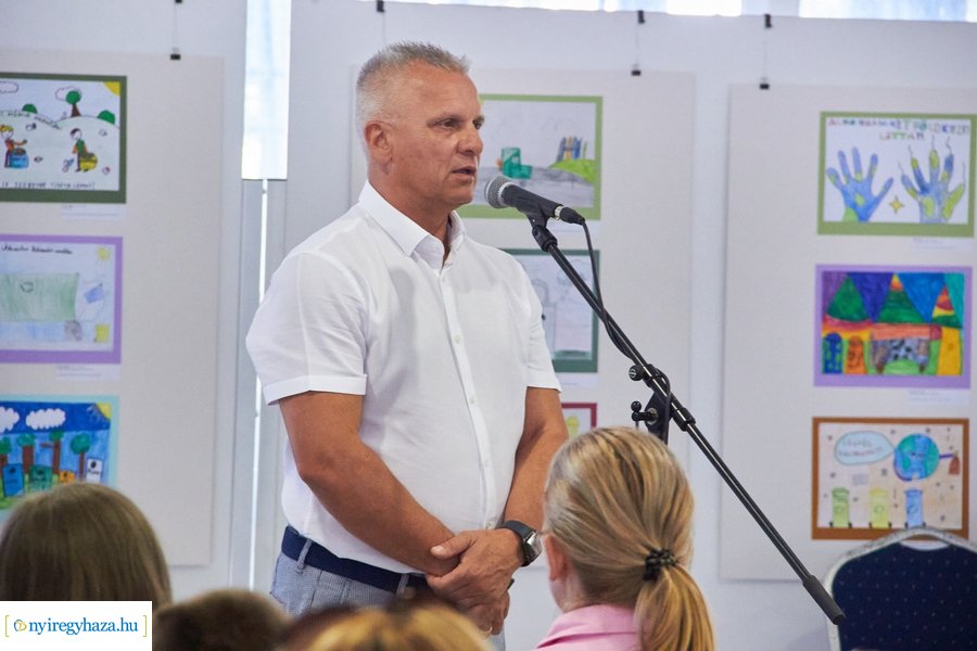 ÉAK rajzpályázat nyertesei 2022