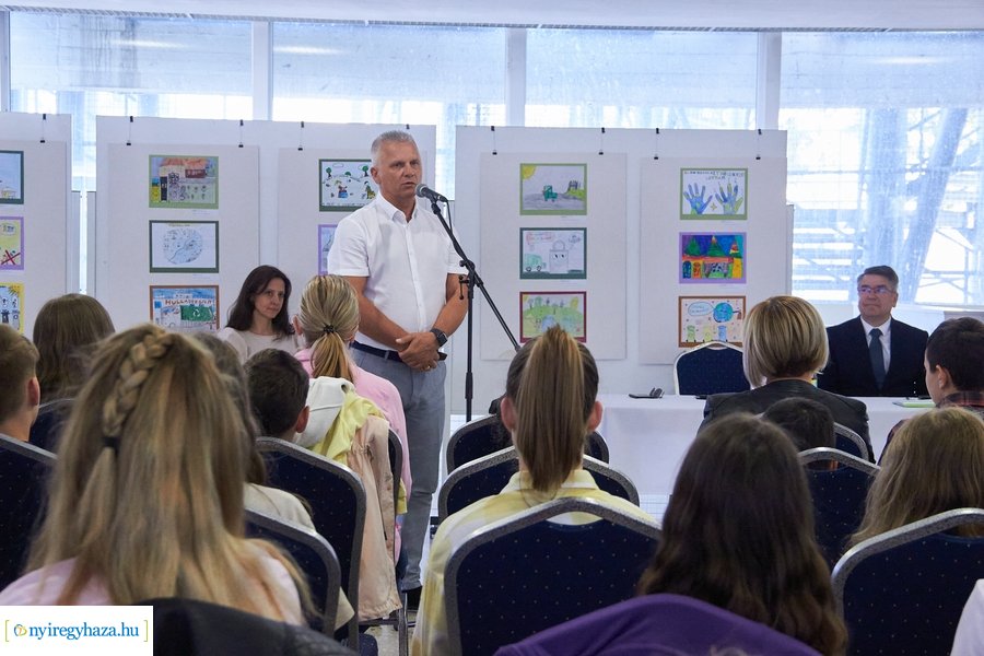 ÉAK rajzpályázat nyertesei 2022