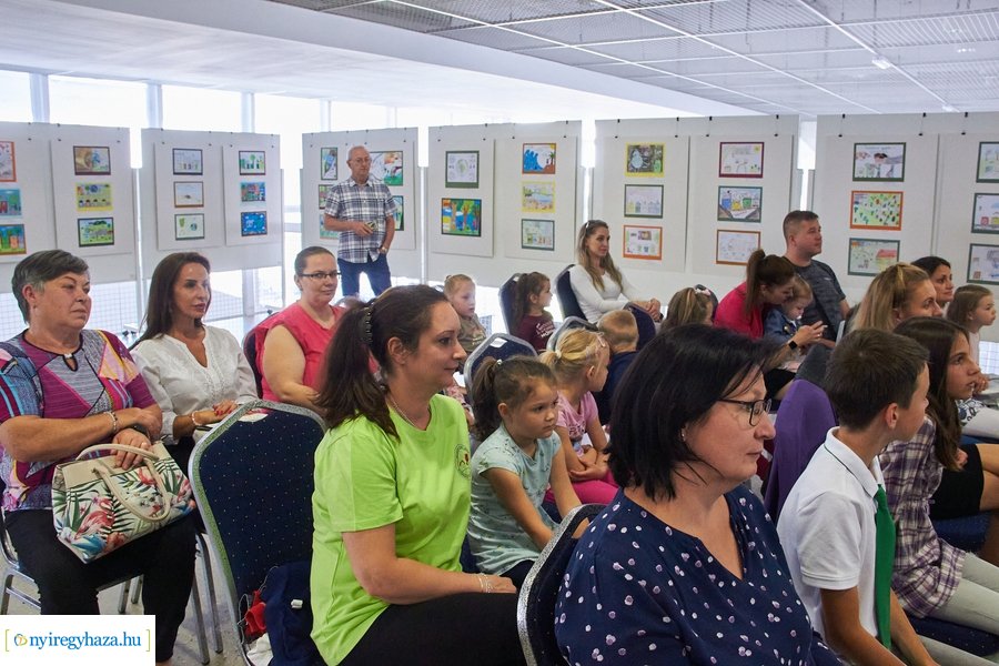 ÉAK rajzpályázat nyertesei 2022