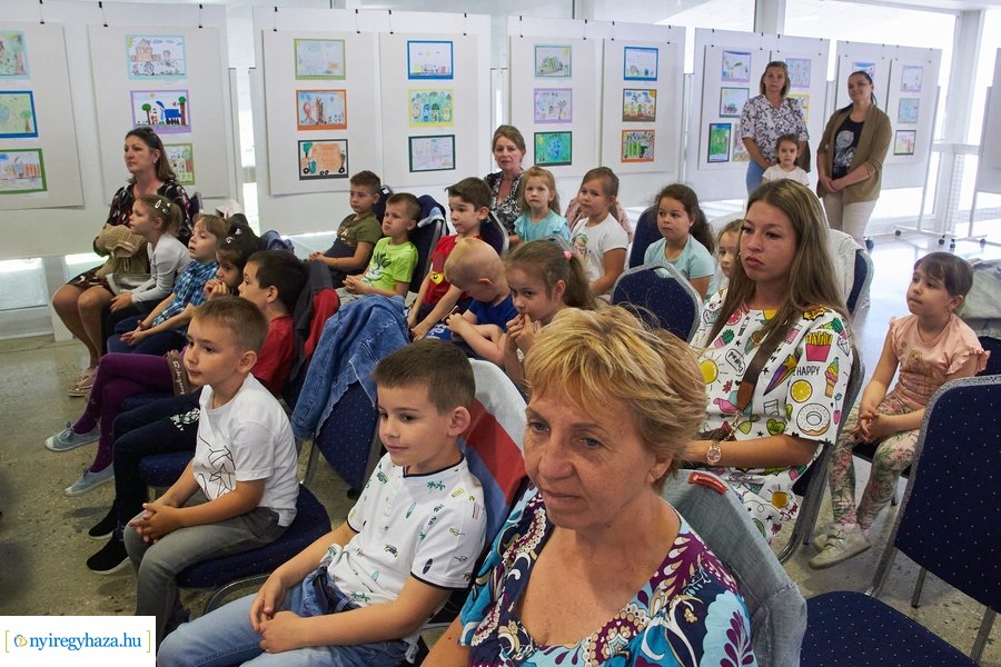 ÉAK rajzpályázat nyertesei 2022