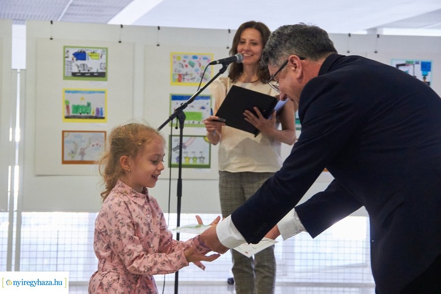 ÉAK rajzpályázat nyertesei 2022