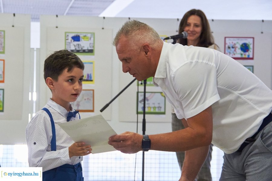 ÉAK rajzpályázat nyertesei 2022