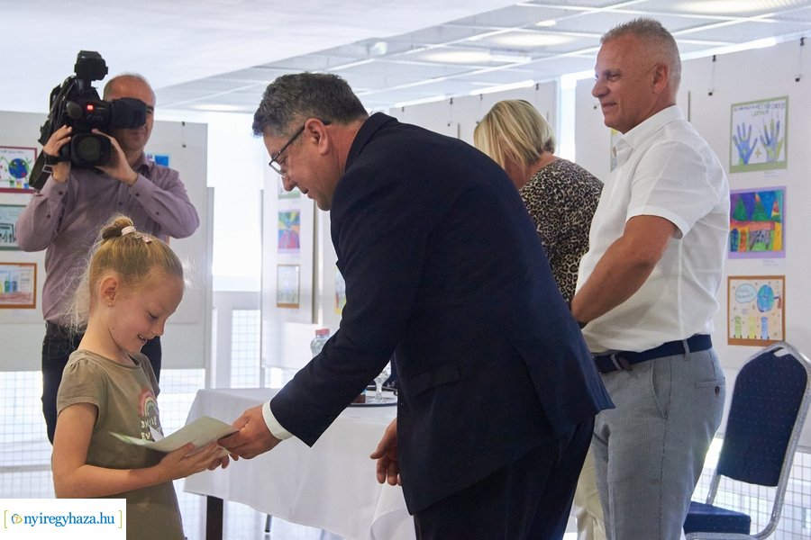 ÉAK rajzpályázat nyertesei 2022