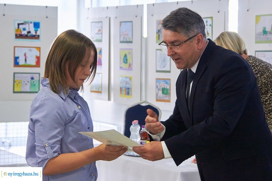 ÉAK rajzpályázat nyertesei 2022