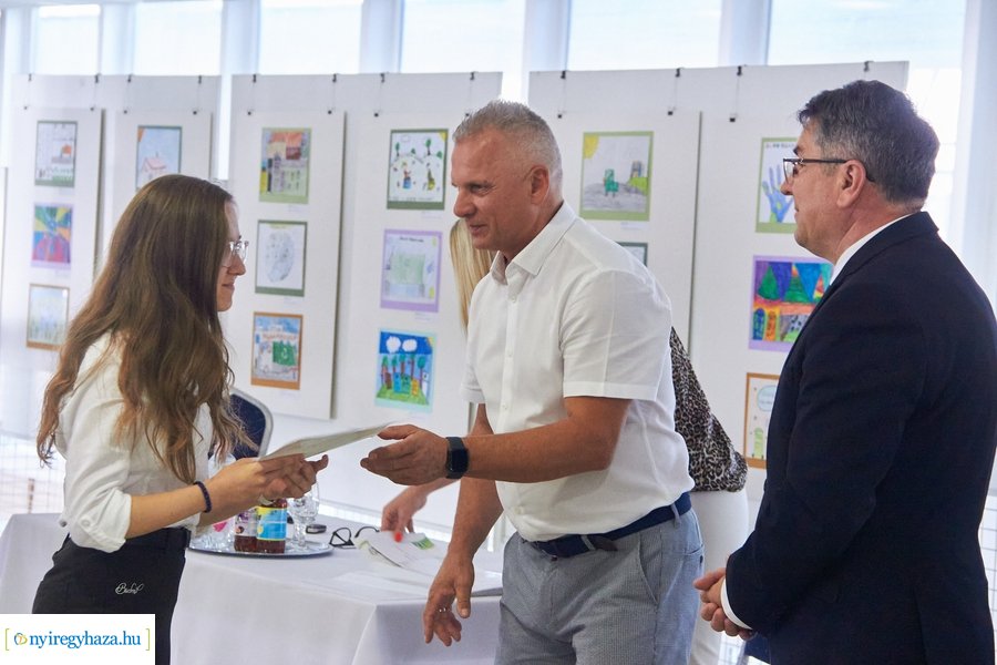 ÉAK rajzpályázat nyertesei 2022