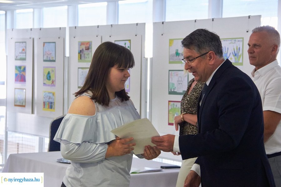 ÉAK rajzpályázat nyertesei 2022