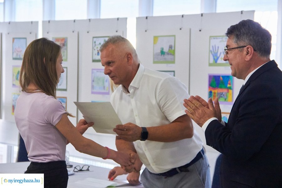 ÉAK rajzpályázat nyertesei 2022