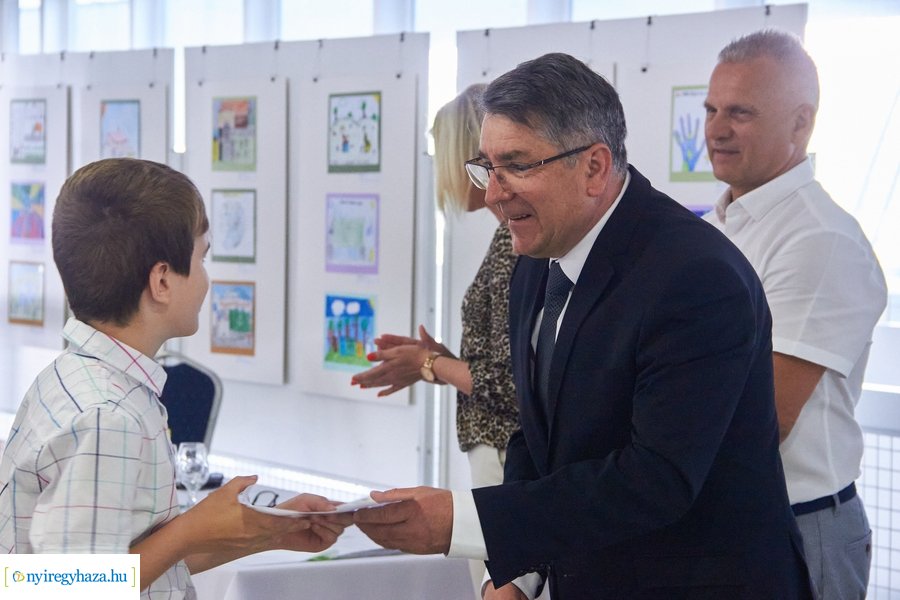 ÉAK rajzpályázat nyertesei 2022