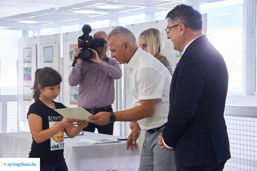 ÉAK rajzpályázat nyertesei 2022