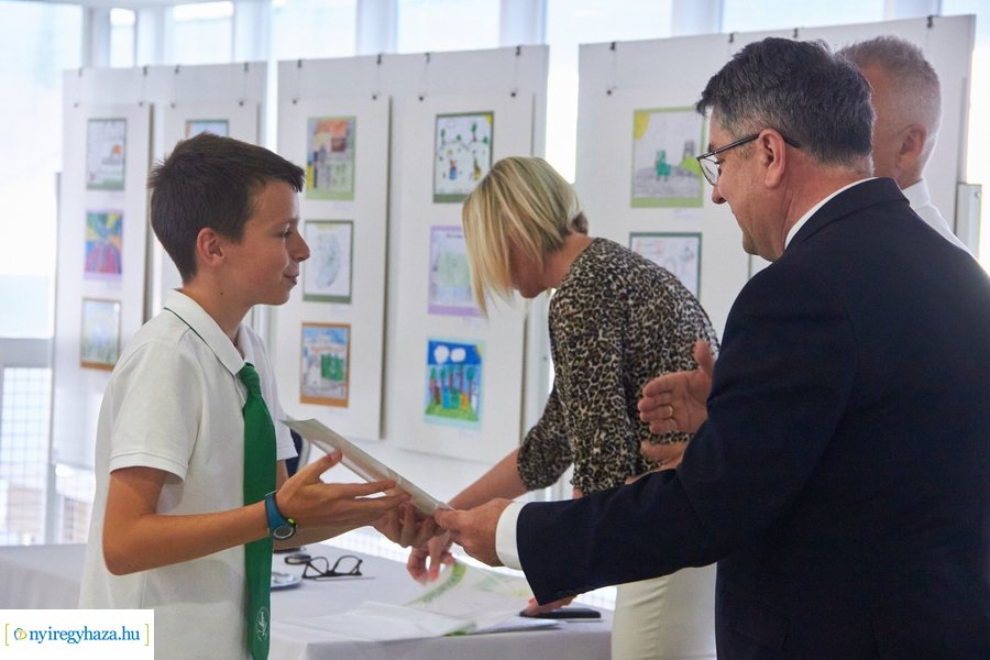 ÉAK rajzpályázat nyertesei 2022