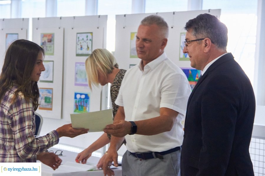 ÉAK rajzpályázat nyertesei 2022