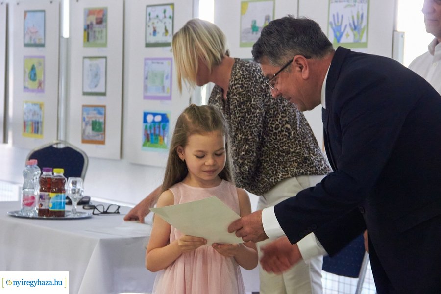 ÉAK rajzpályázat nyertesei 2022