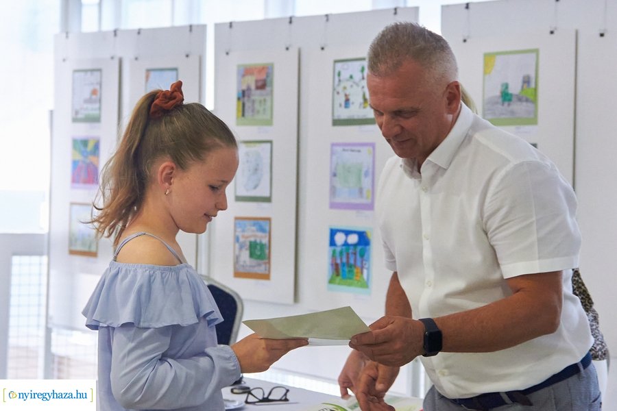 ÉAK rajzpályázat nyertesei 2022