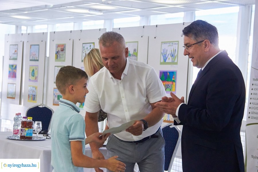 ÉAK rajzpályázat nyertesei 2022