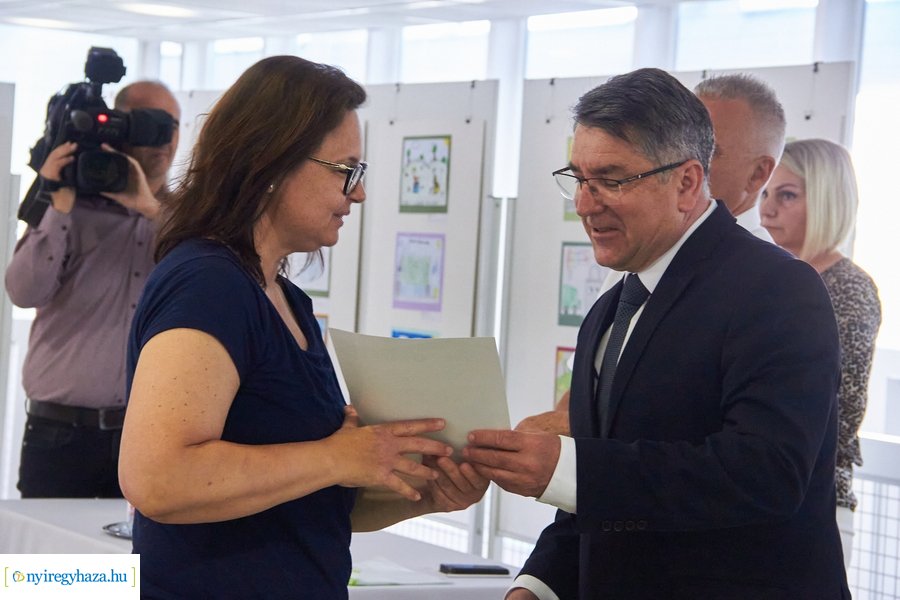 ÉAK rajzpályázat nyertesei 2022