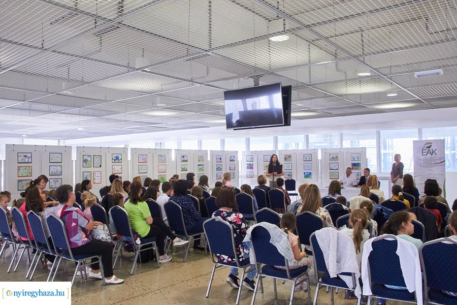 ÉAK rajzpályázat nyertesei 2022