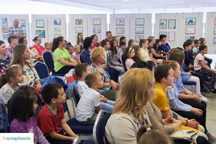 ÉAK rajzpályázat nyertesei 2022