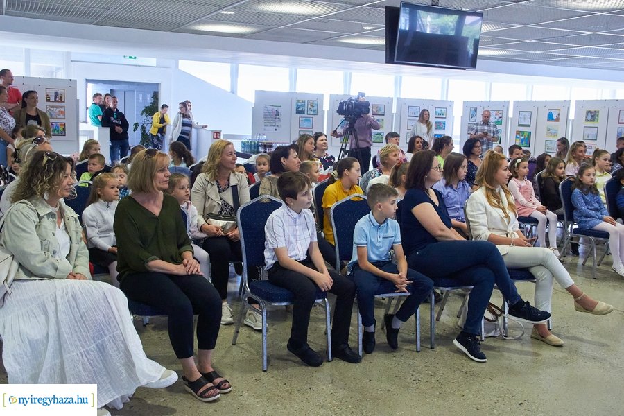 ÉAK rajzpályázat nyertesei 2022