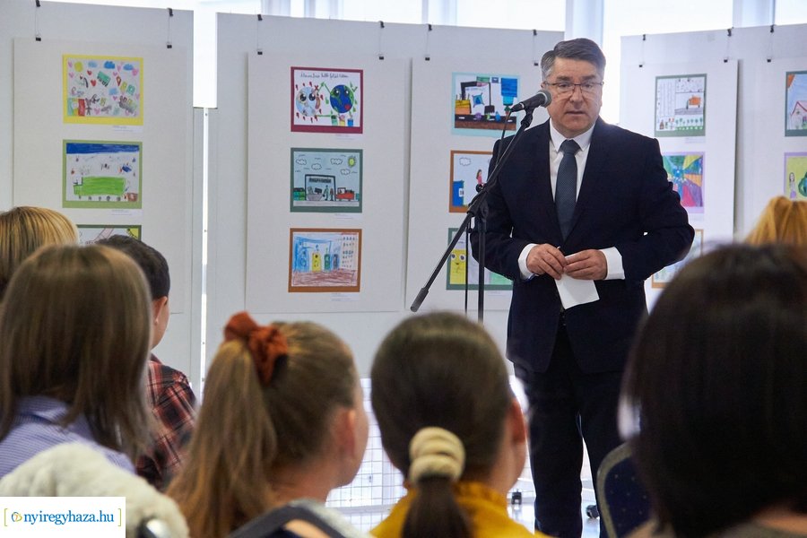 ÉAK rajzpályázat nyertesei 2022