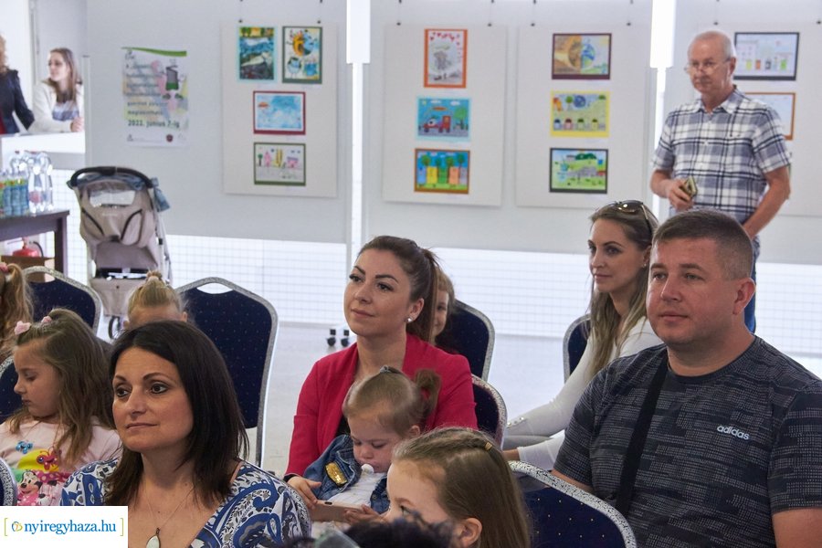 ÉAK rajzpályázat nyertesei 2022