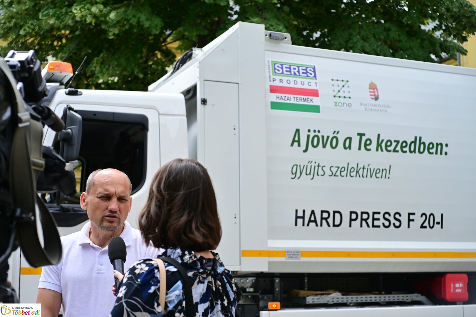 ÉAK sajtótájékoztató a Megyeházán 2026 júliusában