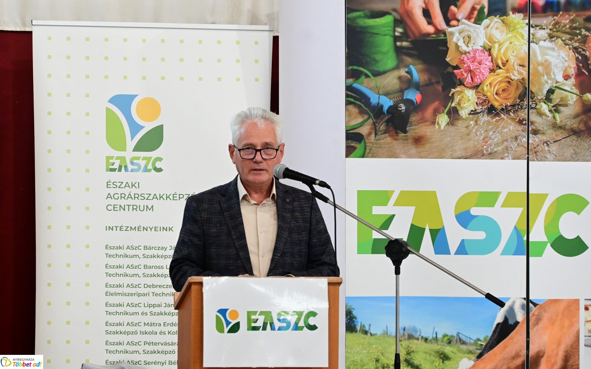 ÉASZC Erasmus Nap a Westsikben