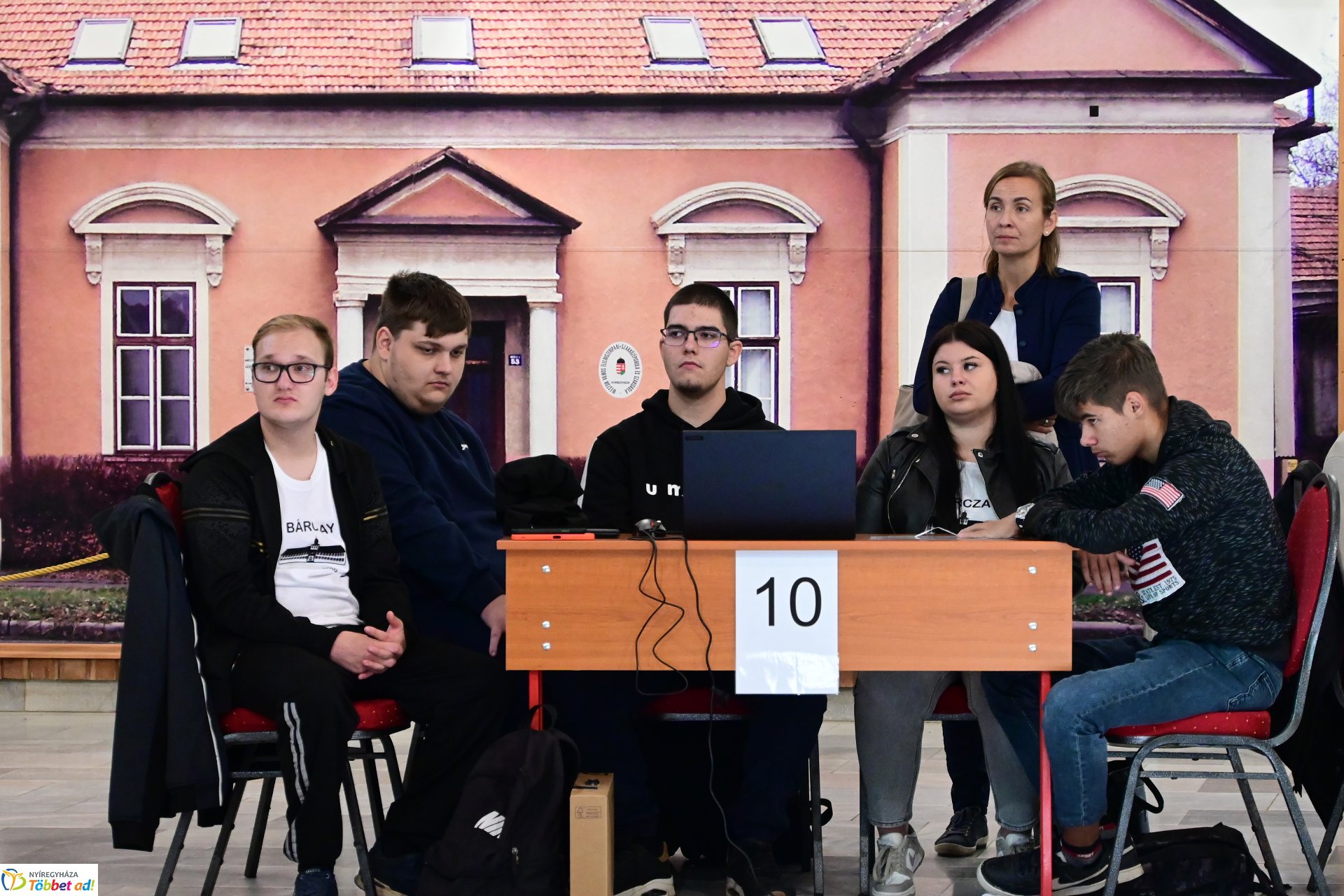 ÉASZC Erasmus Nap a Westsikben