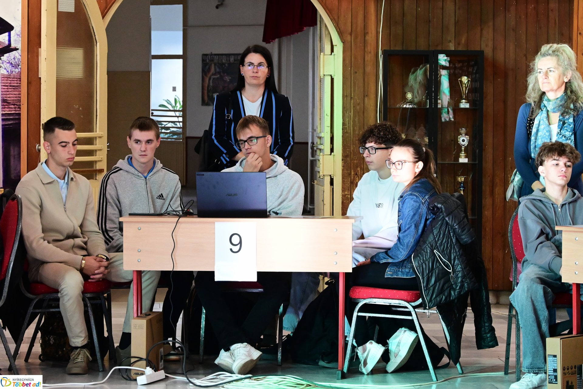 ÉASZC Erasmus Nap a Westsikben