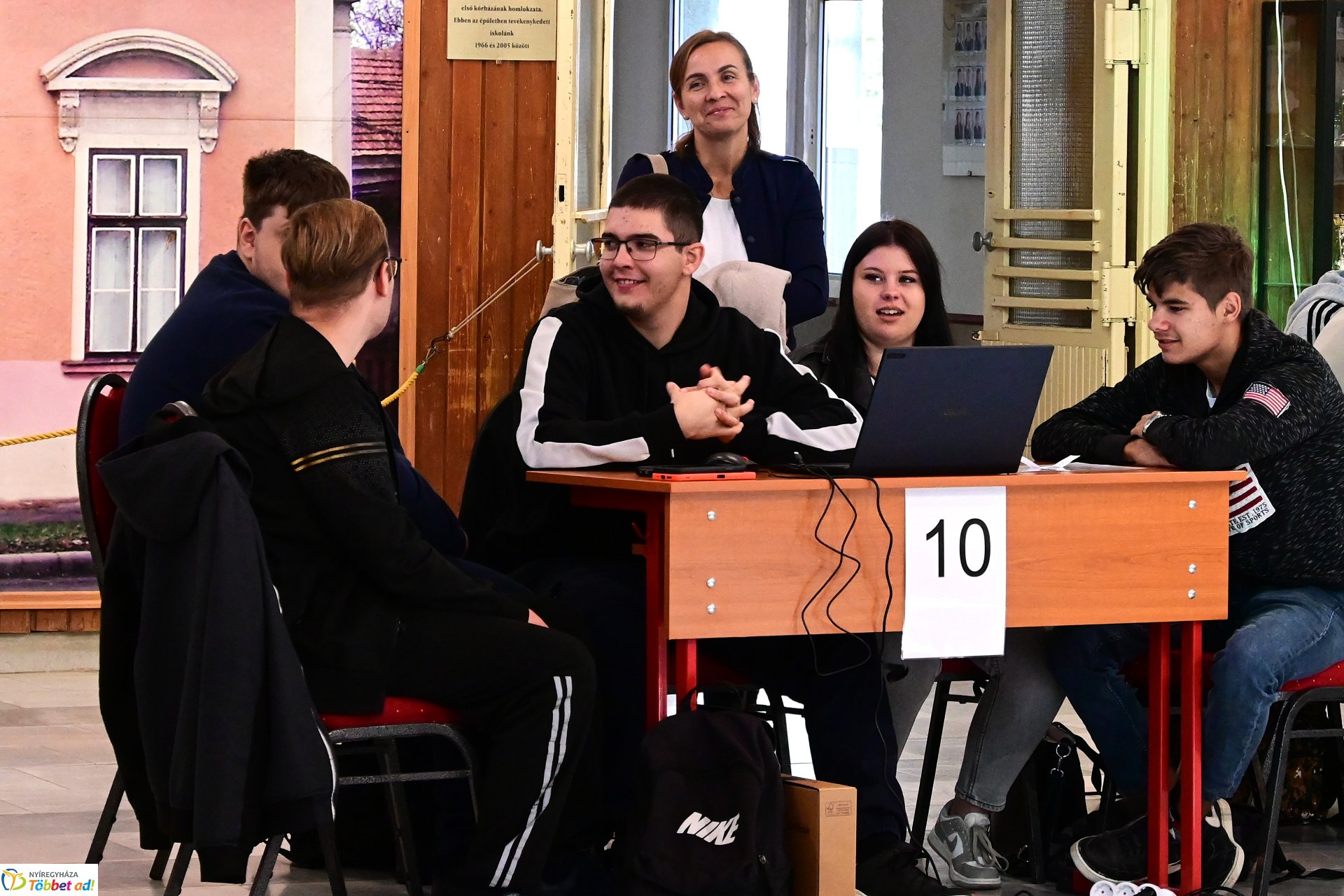 ÉASZC Erasmus Nap a Westsikben