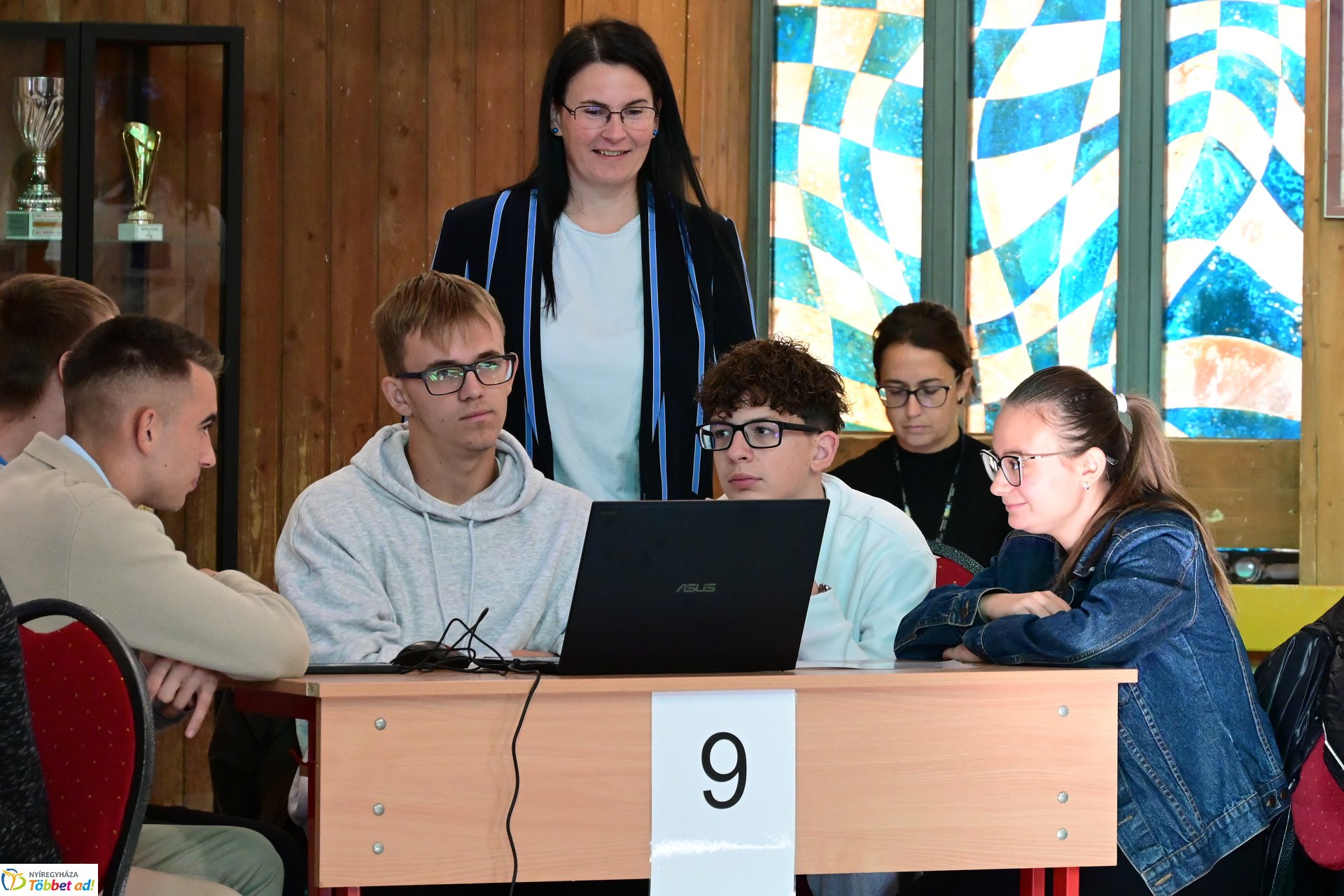 ÉASZC Erasmus Nap a Westsikben