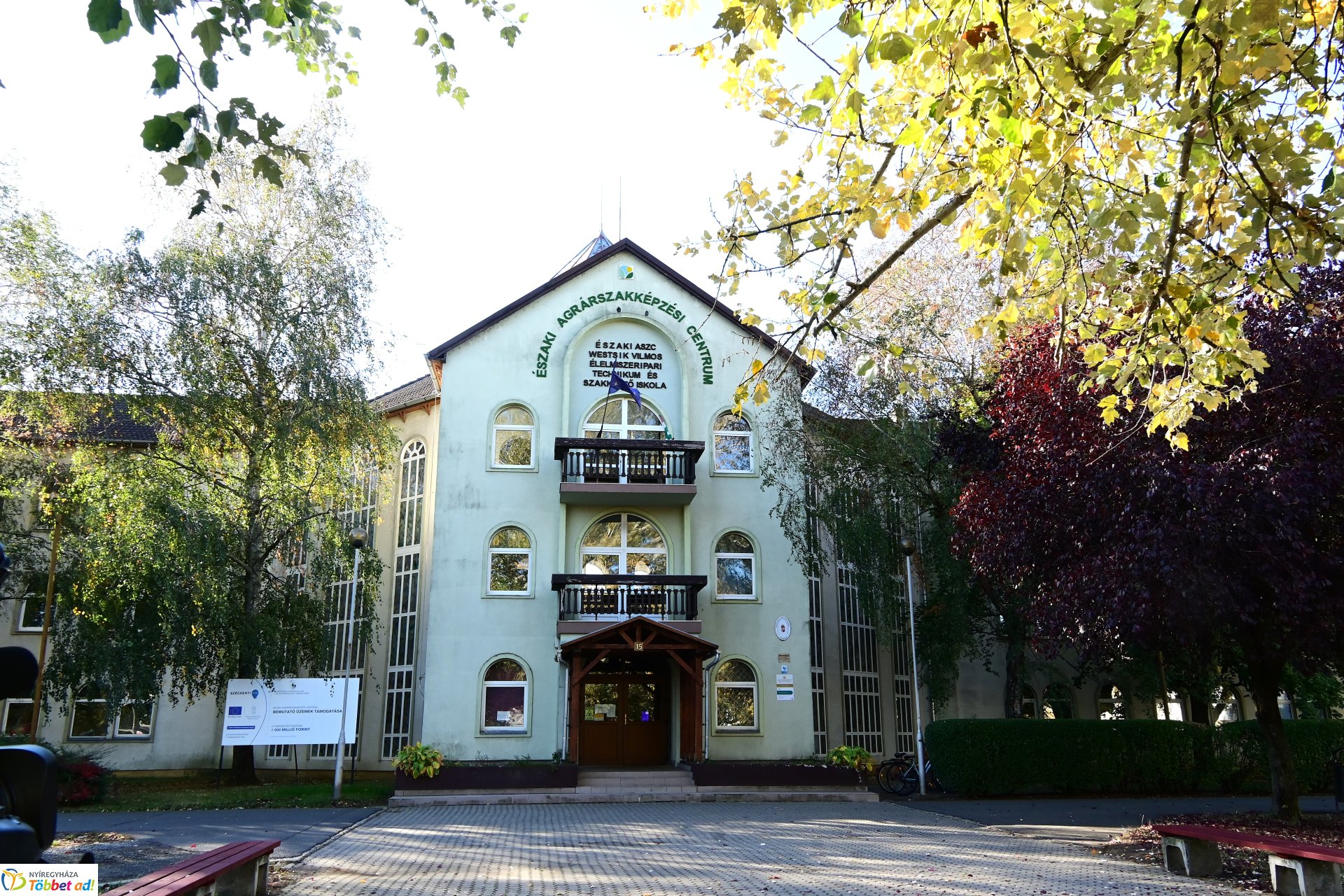 ÉASZC Erasmus Nap a Westsikben