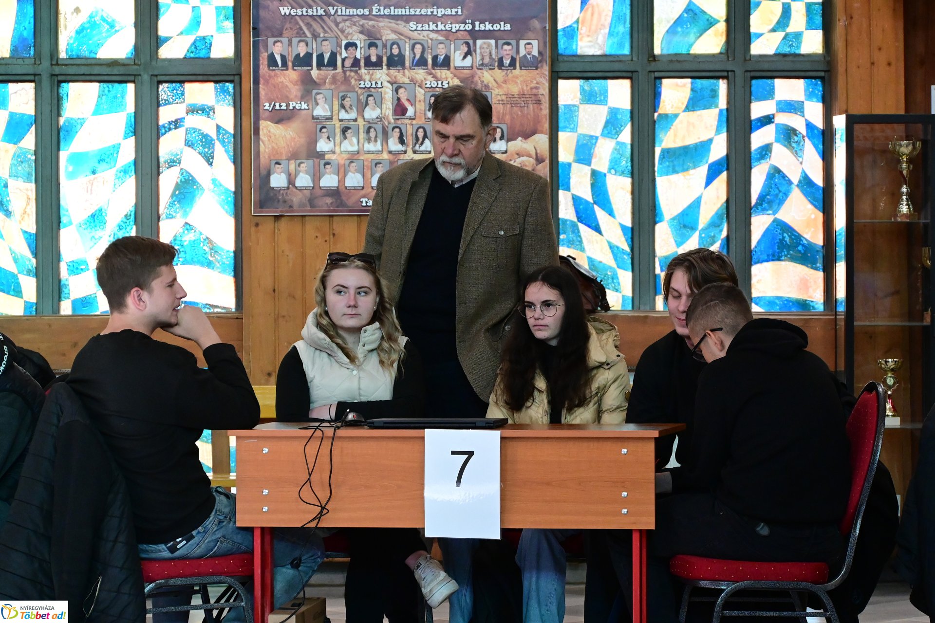 ÉASZC Erasmus Nap a Westsikben