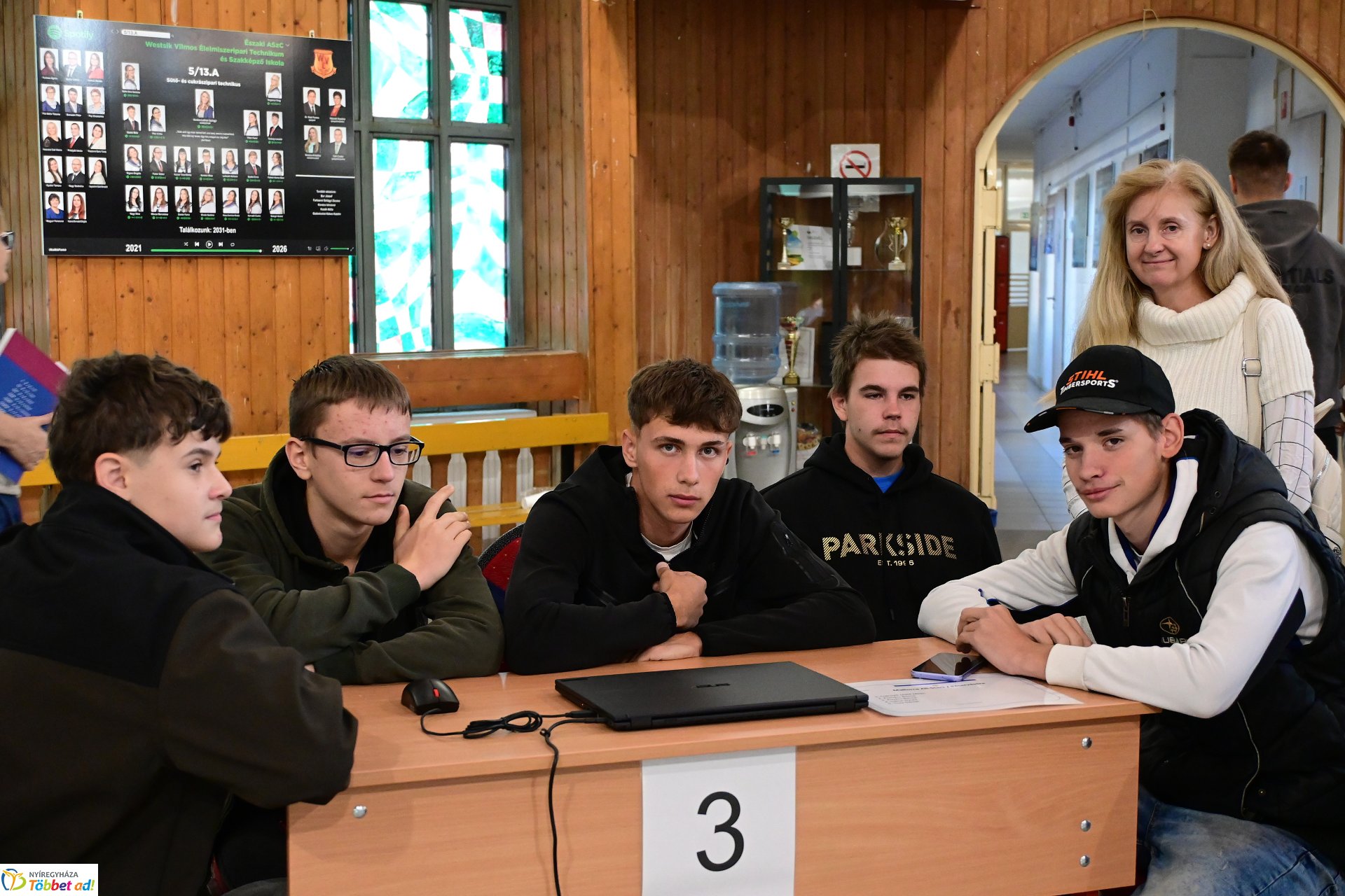 ÉASZC Erasmus Nap a Westsikben