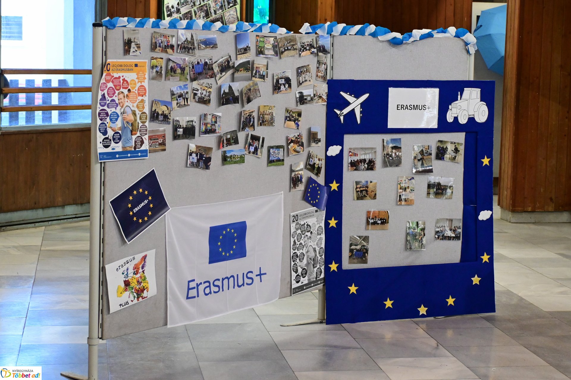 ÉASZC Erasmus Nap a Westsikben