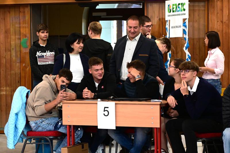 ÉASZC Erasmus Nap a Westsikben