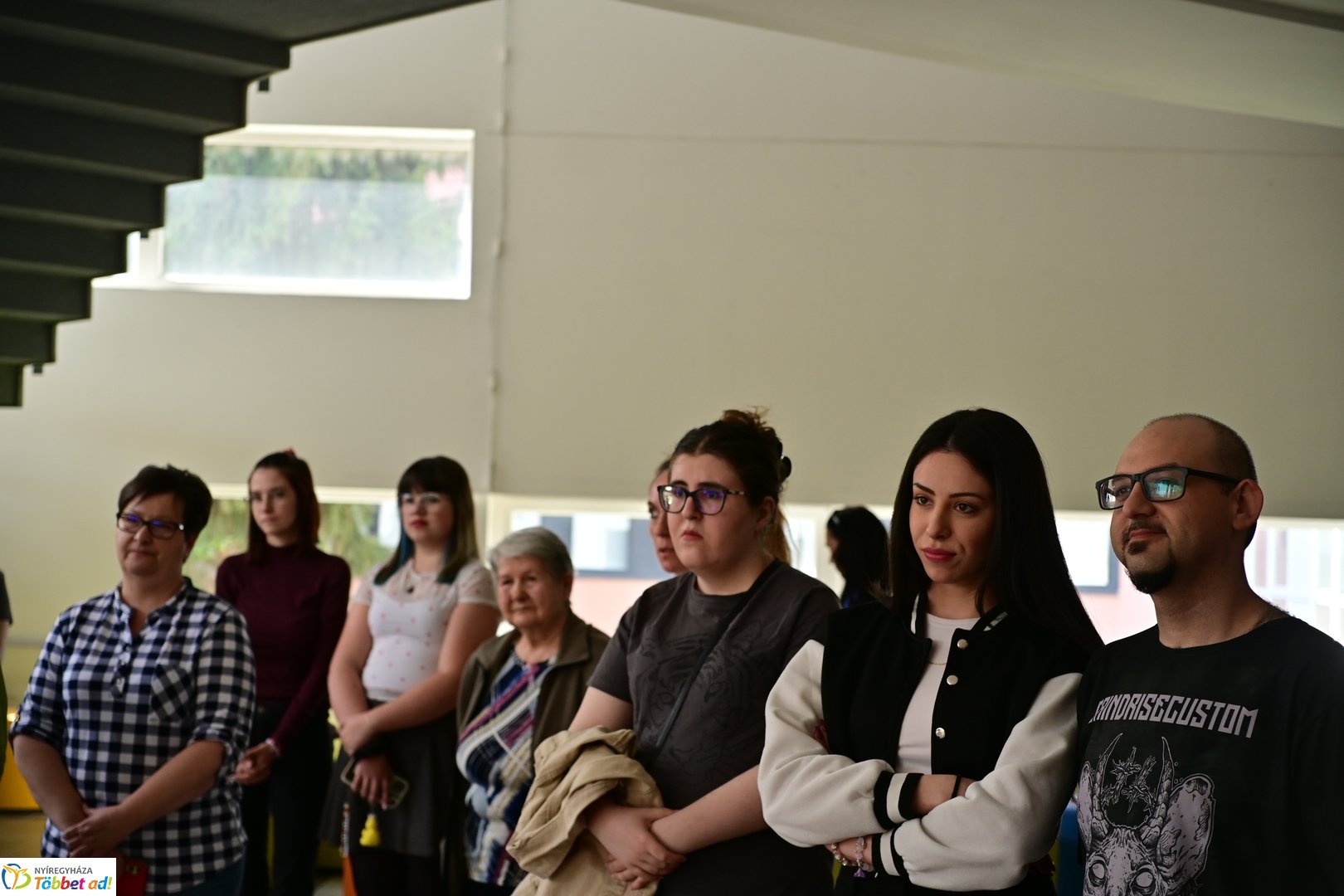 Ecsed Tárlat az egyetemen 2026 áprilisában