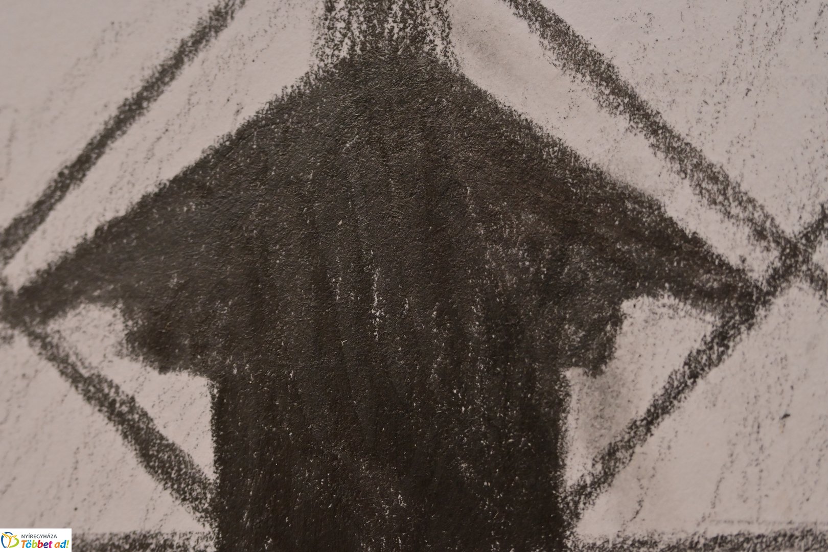 Ecsed Tárlat az egyetemen 2026 áprilisában