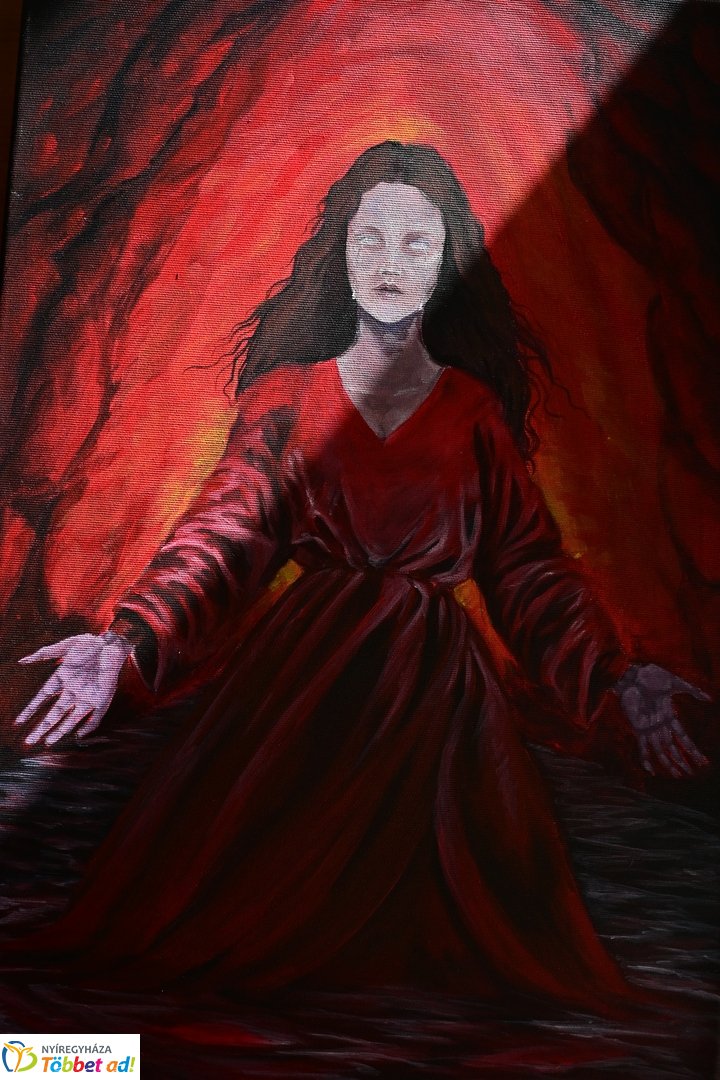 Ecsed Tárlat az egyetemen 2026 áprilisában