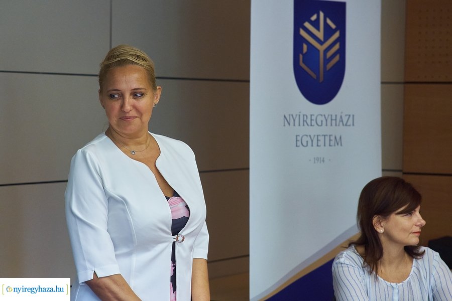 Ecuadori vendégek az egyetemen