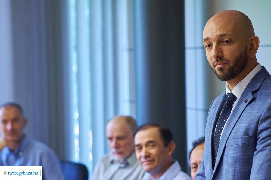 Ecuadori vendégek az egyetemen