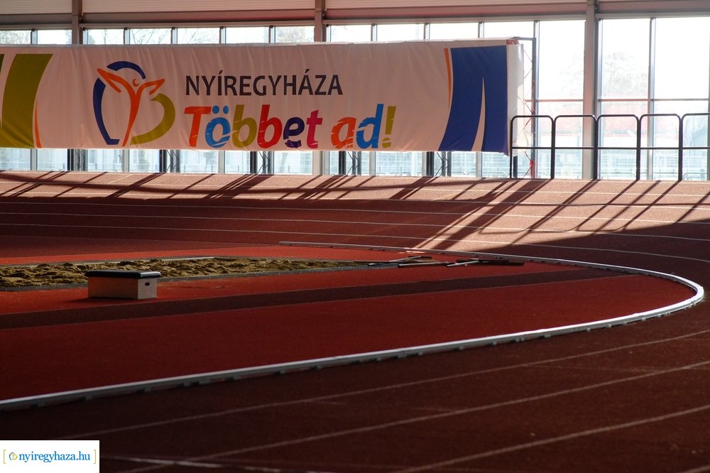 Edzés az Atlétikai Centrumban 20230111