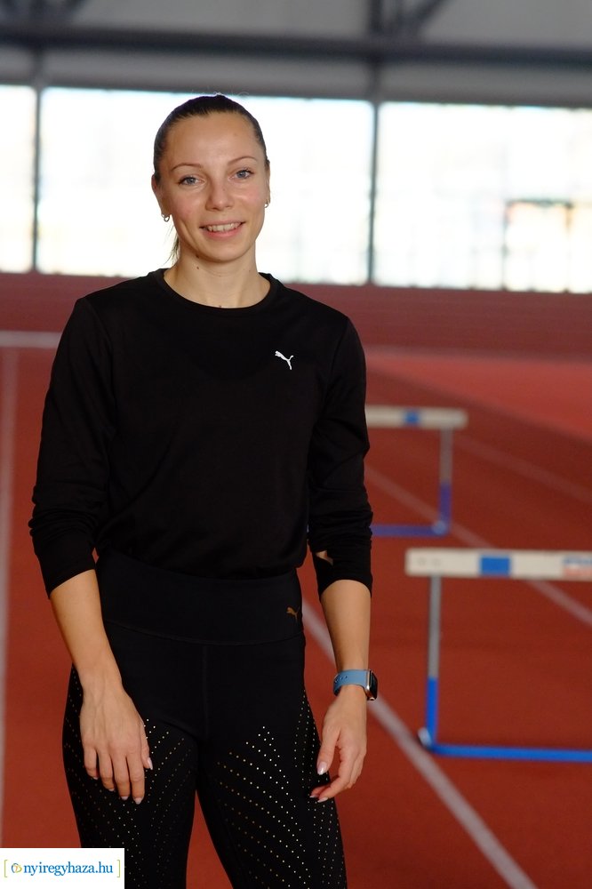 Edzés az Atlétikai Centrumban 20230111