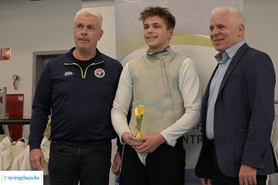 Edzések az Atlétikai Centrumban - 20240110