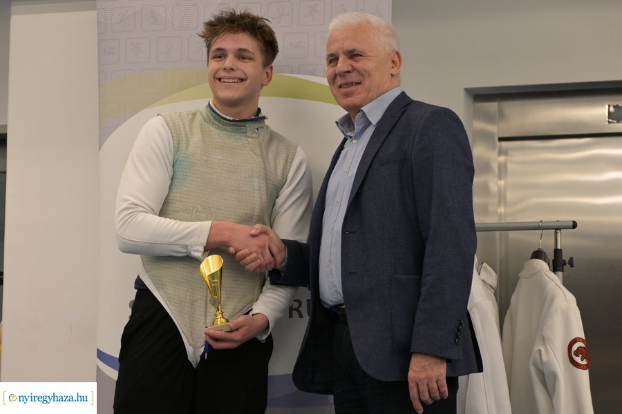 Edzések az Atlétikai Centrumban - 20240110