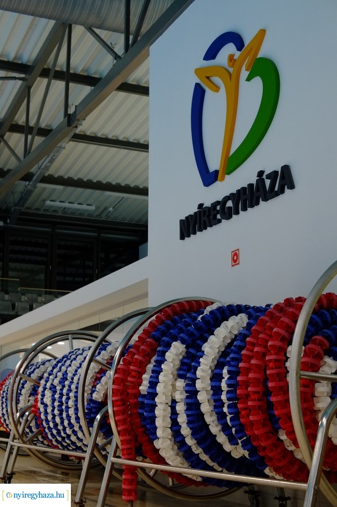 Edzések az Eissmann Városi Uszodában