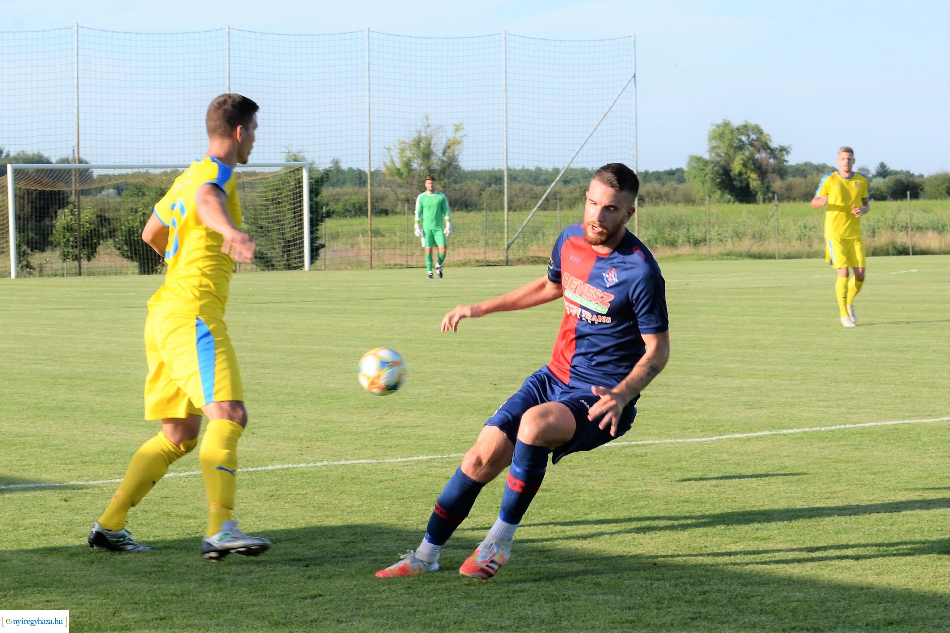 Edzőmérkőzés a BVSC ellen