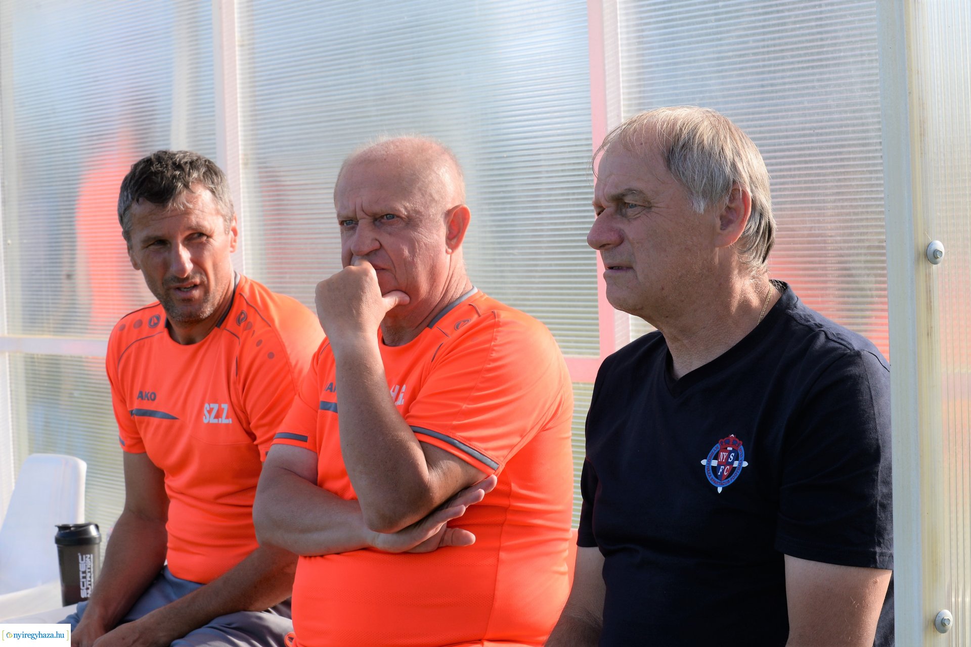 Edzőmérkőzés a BVSC ellen